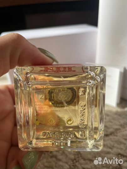 Парфюм Baccarad Rouge 540