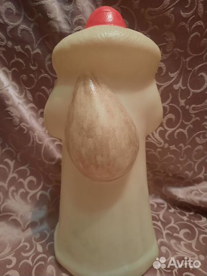 Дед мороз СССР