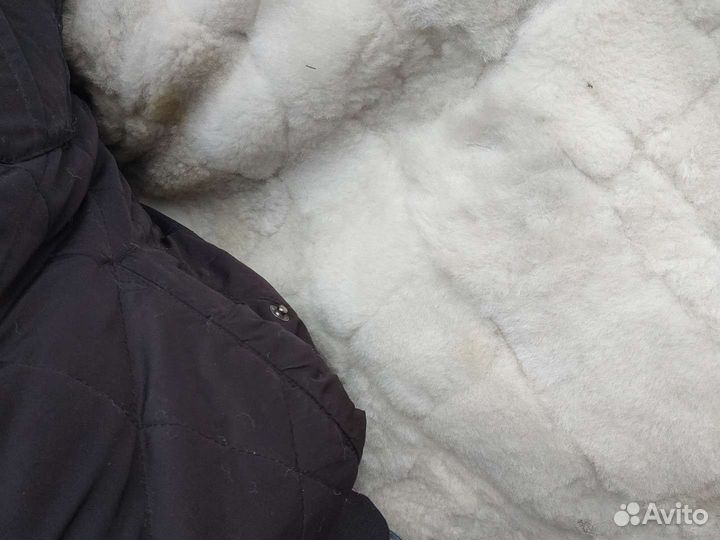 Жилет меховой
