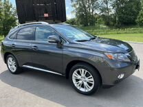 Lexus RX 3.5 CVT, 2009, 141 000 км, с пробегом, цена 2 200 000 руб.