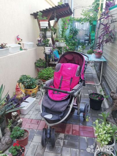 Детская коляска прогулочная