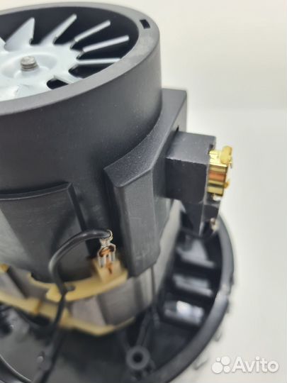 Мотор для моющего пылесоса томас,макита, керхер