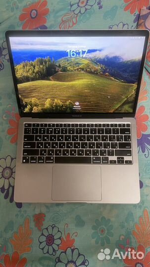 Macbook air 13 2020 M1
