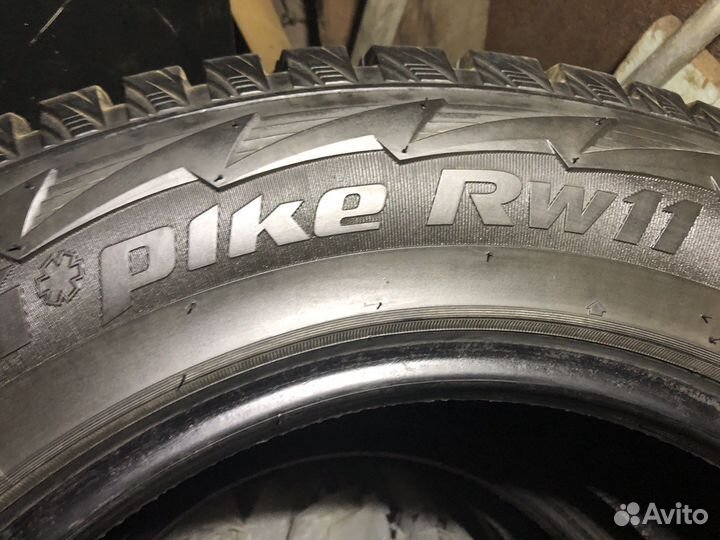 Hankook I'Pike RW11 265/60 R18 110T