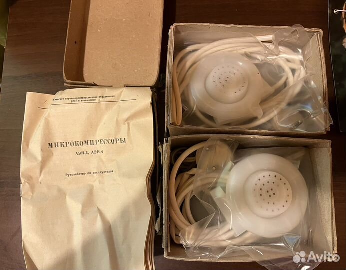 Микрокомпрессор