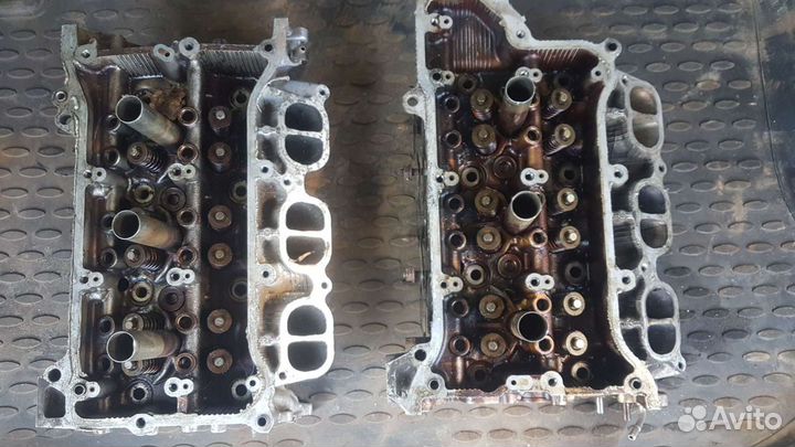 Головки блока цилиндров на Лексус RS300