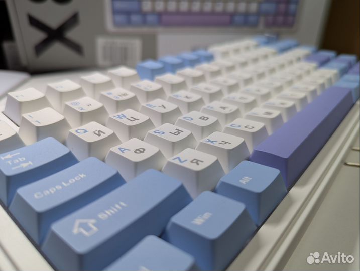 Механическая клавиатура Attack Shark X85