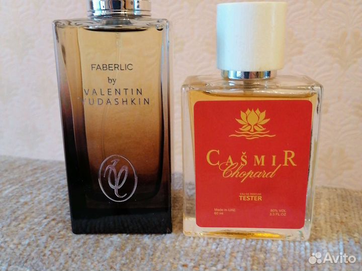 Духи мужские и унисекс