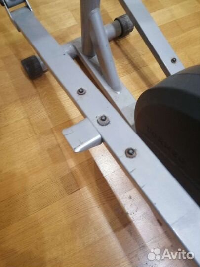 Эллиптический тренажер torneo