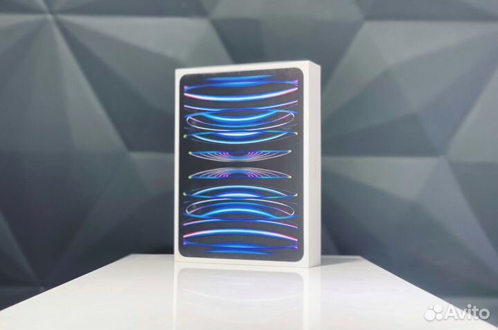 iPad Pro 11 (2022) 512Gb Wi-Fi (Новые)