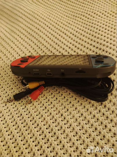 Абсолютно новая игровая приставка для тв