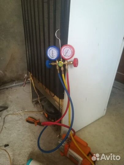 Ремонт холодильников, стиральных машин (все районы