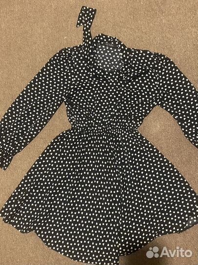 Платье летнее