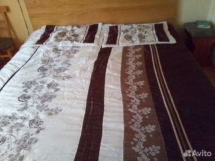 Покрывало на кровать