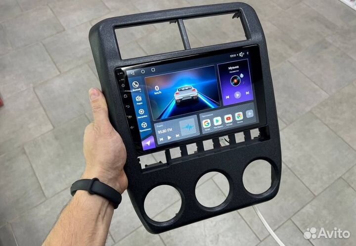 Магнитола android для любого авто