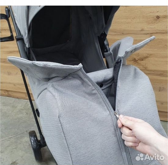 Прогулочная коляска babalo