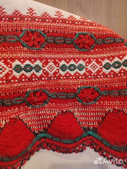 Рушник Михайловское кружево