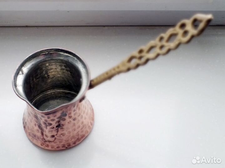 Турка джезва, спиртомер 90*