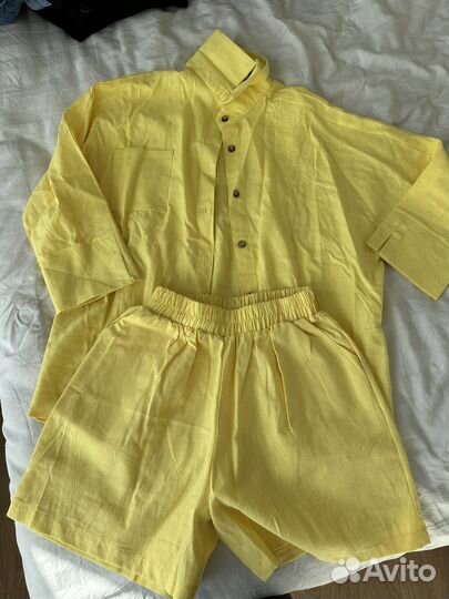 Летний костюм