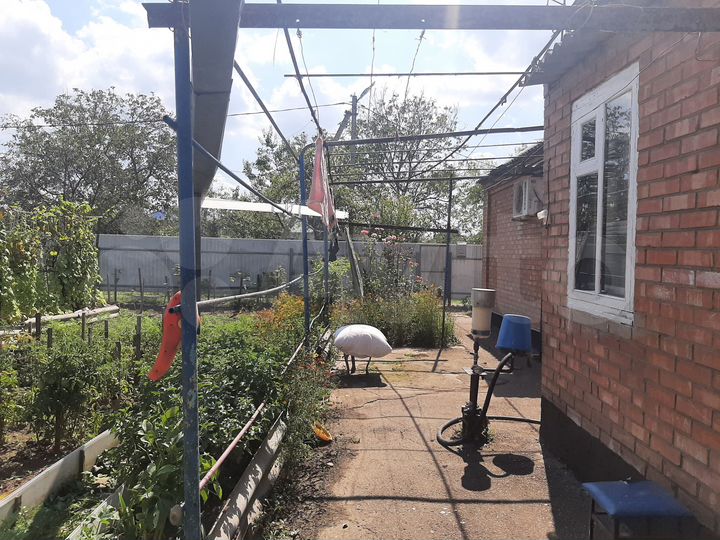 Дом 59,7 м² на участке 8,3 сот.