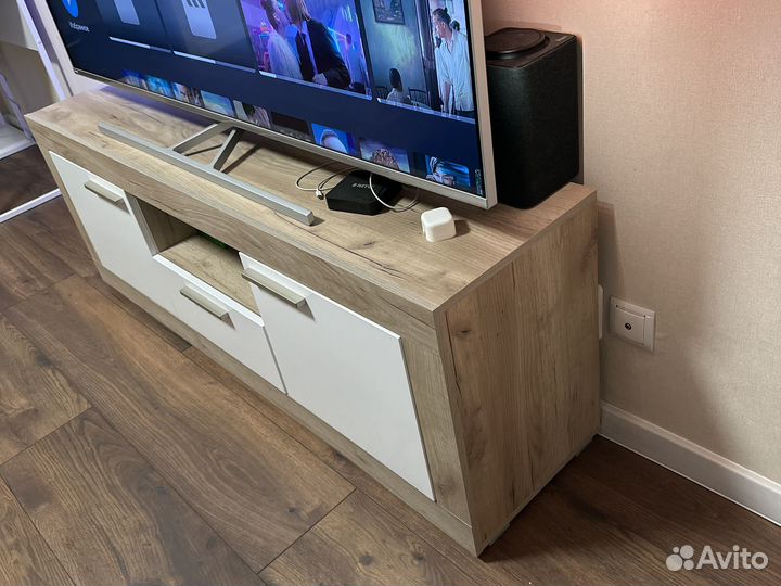 Тумба под телевизор hoff