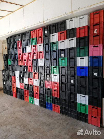 Ящики овощные новые