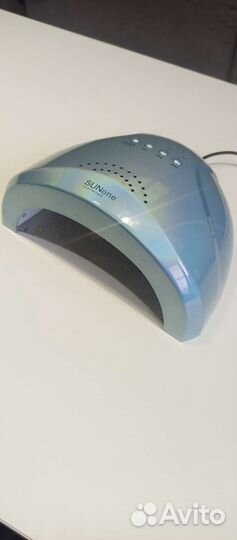 Лампа для маникюра Sun One 48вт