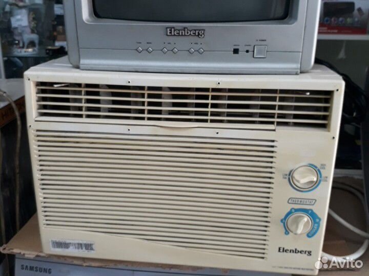 Кондиционер оконный Samsung