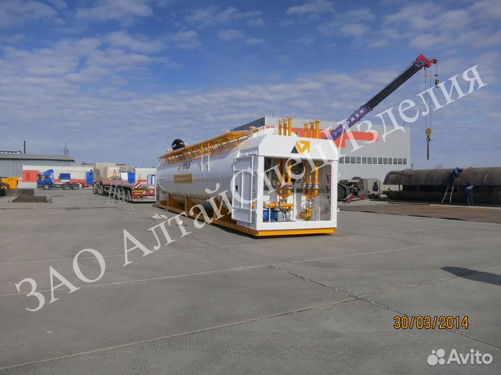 Контейнерная АЗС 20.3