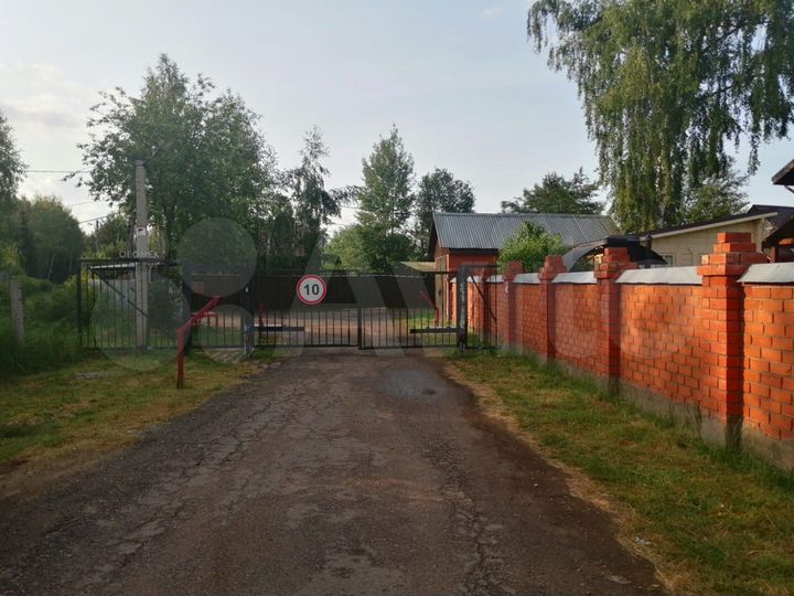 Дача 100 м² на участке 9 сот.