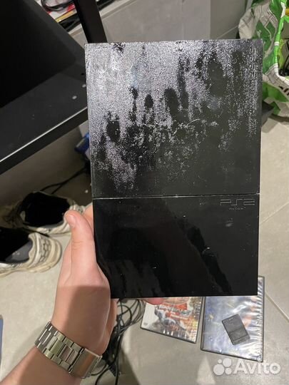 Sony playstation 2 прошитая