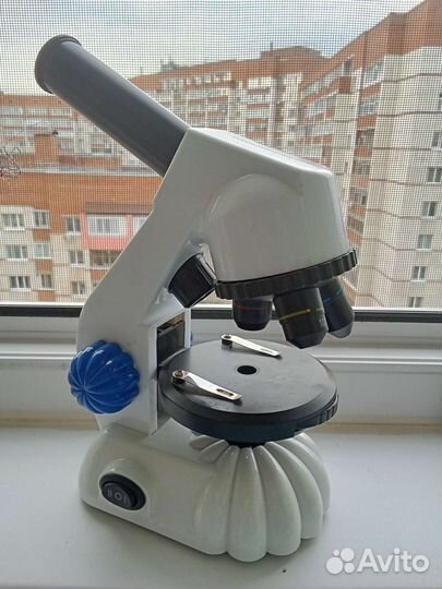 Микроскоп bondibon(отправлено авито доставкой)