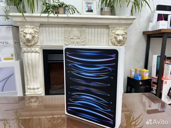 iPad Pro 12.9, iPad Pro 11 (M2, M1) 2022-2021 New