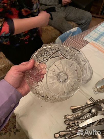 Конфетницы СССР