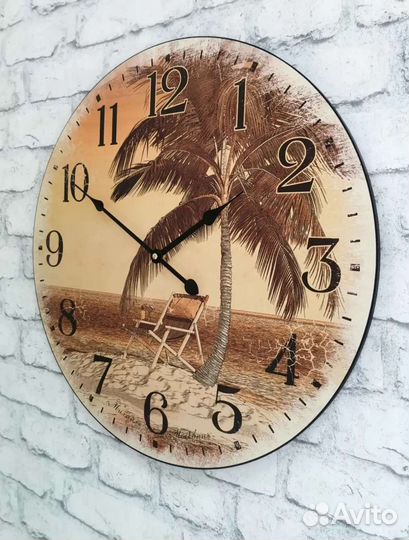 Часы настенные, Большие. Абсолютно новые