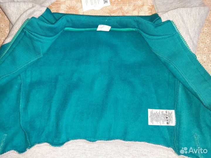 Новый костюм штаны кофта