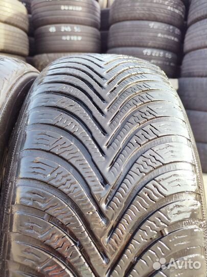 Michelin Alpin 5 205/55 R16 91T