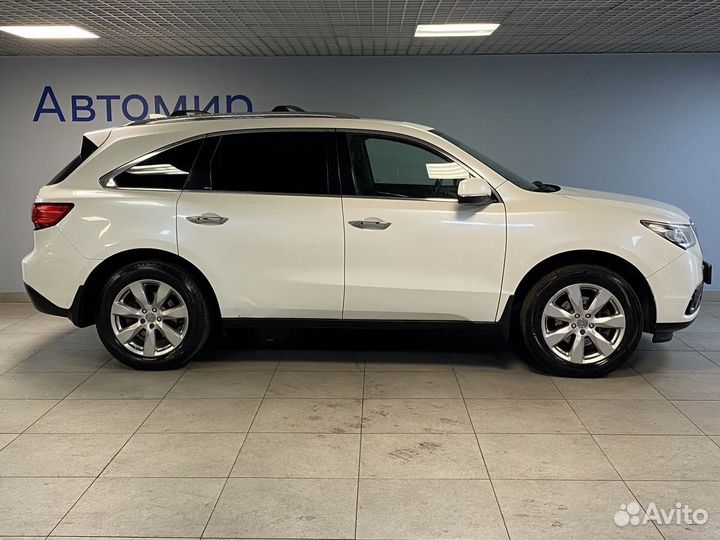 Acura MDX 3.5 AT, 2014, 244 039 км