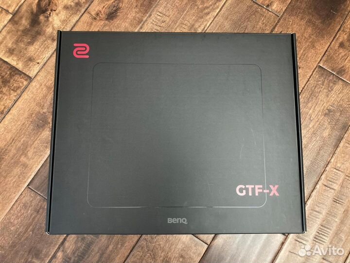 BenQ Zowie GTF-X коврик для мыши