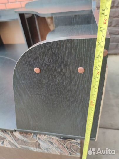 Угловая тумба от дивана