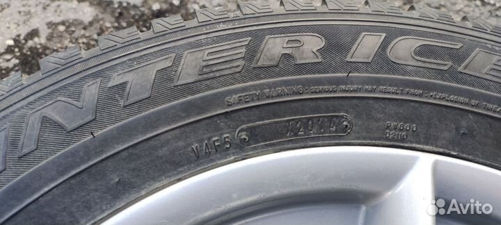 Колеса Рено, Ниссан, Инфинити