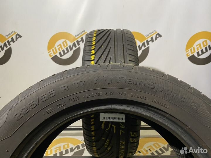 Uniroyal Rain Sport 3 225/55 R17