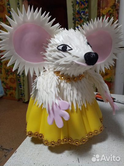 Ростовая кукла