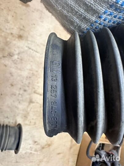 Пыльник амортизатора передний Chevrolet Cruze J300