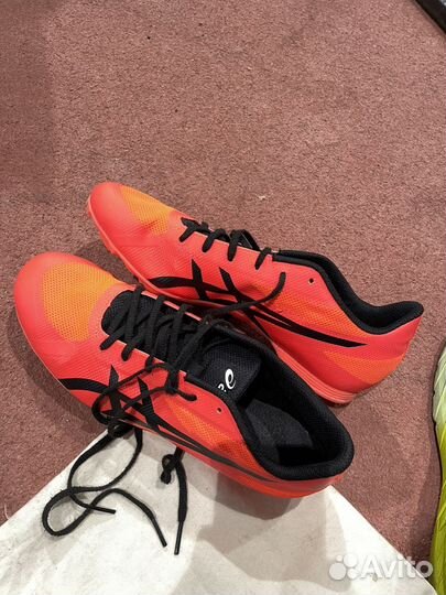 Шиповки для бега asics