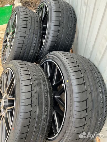 Колеса R20 для Mercedes-Benz S222,S221