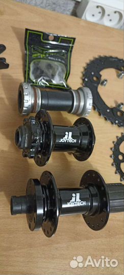 Комплект Shimano deore +