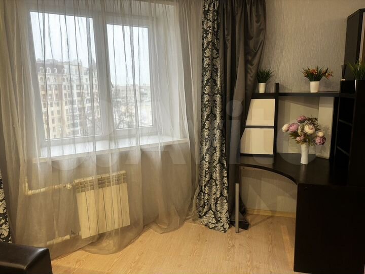 1-к. квартира, 47 м², 8/10 эт.