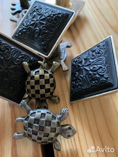 Ручки мебельные