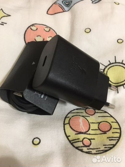 Быстрое Зарядное устройство samsung s21 ultra